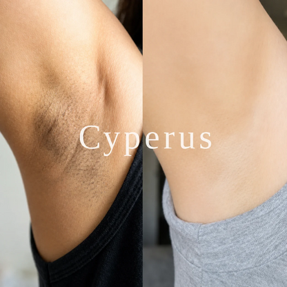 Aceite Inhibidor del Vello | Cyperus®